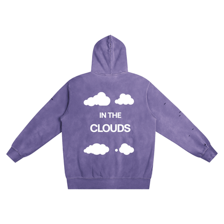 IN THE CLOUDS HOODIE