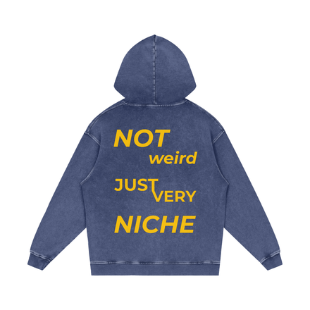 JUST NICHE HOODIE