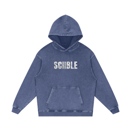 GRUNGE STAR HOODIE