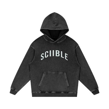 SCIIBLE RELAXED HOODIE