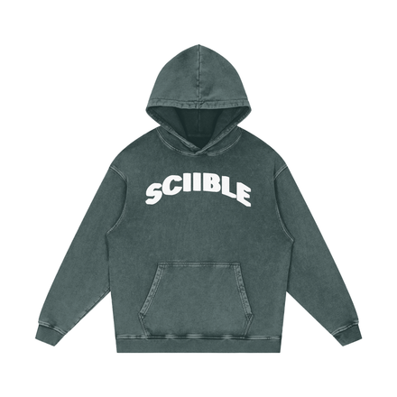 OVERSIZED CORE HOODIE