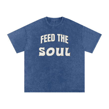 FEED THE SOUL OVERSIZE TEE