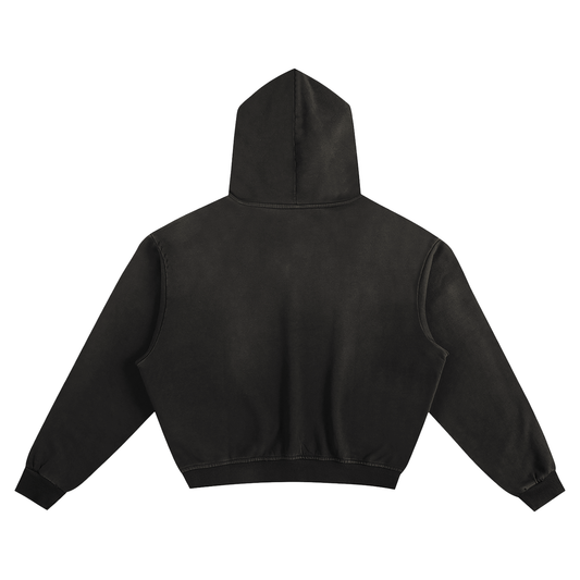 BOXY ATHLETIC DEPT. HOODIE