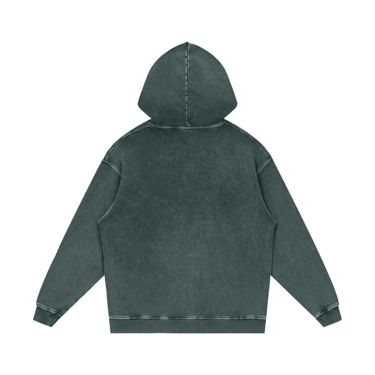 HOLY DARK EMERALD HOODIE