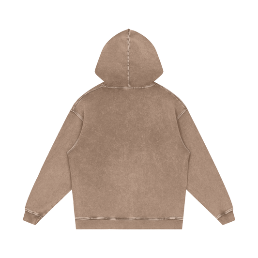 BEIGE FREEDOM DEPT. HOODIE