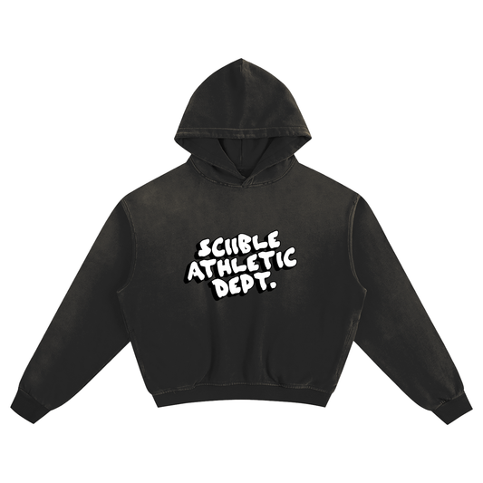 Boxy Athletic Dept. Hoodie