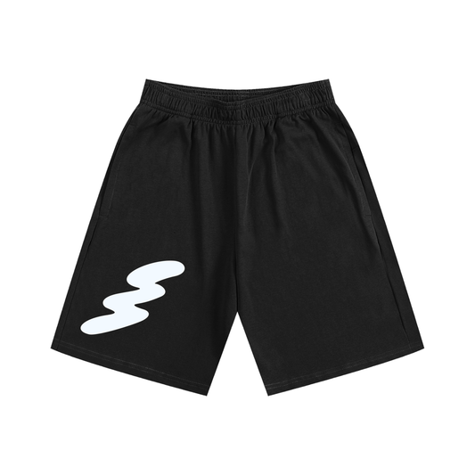 MIDNIGHT LOGO SHORTS