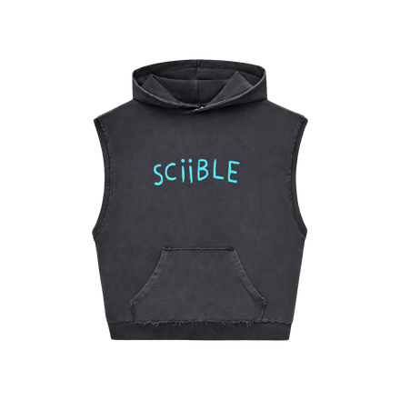 ANTI SLEEVES HOODIE