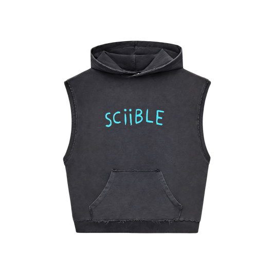 ANTI SLEEVES HOODIE