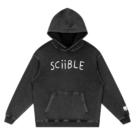 SKETCH HOODIE