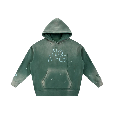 NO NPC'S HOODIE