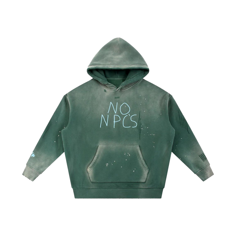 NO NPC'S HOODIE