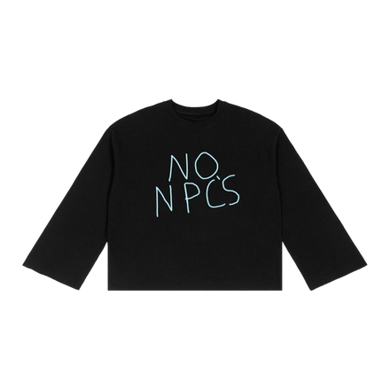 NO NPC'S TEE