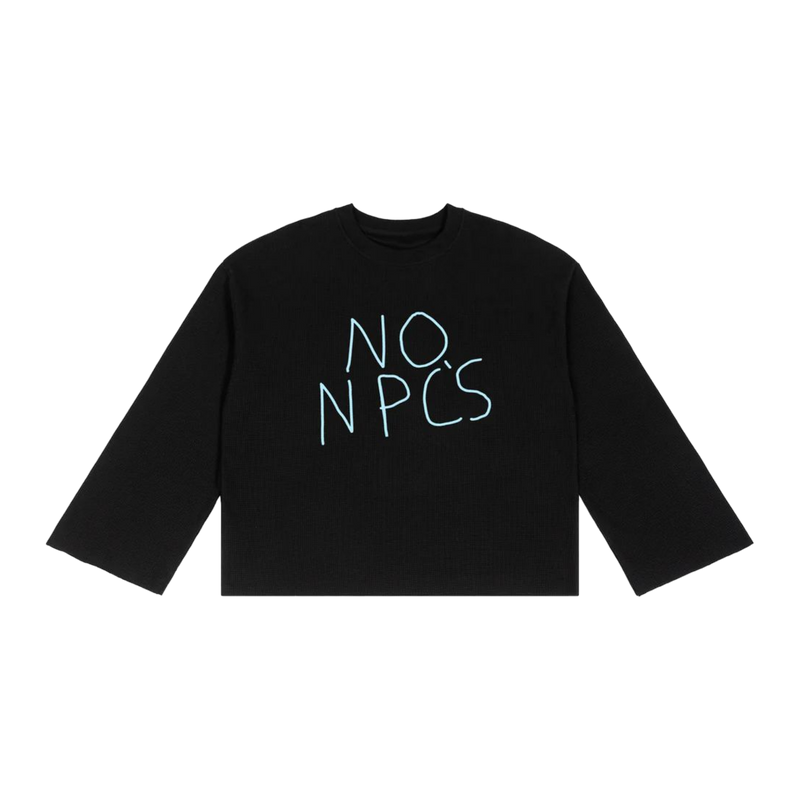 NO NPC'S TEE