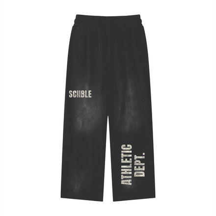 ATHLETIC DEPT. BAGGY SWEATPANTS