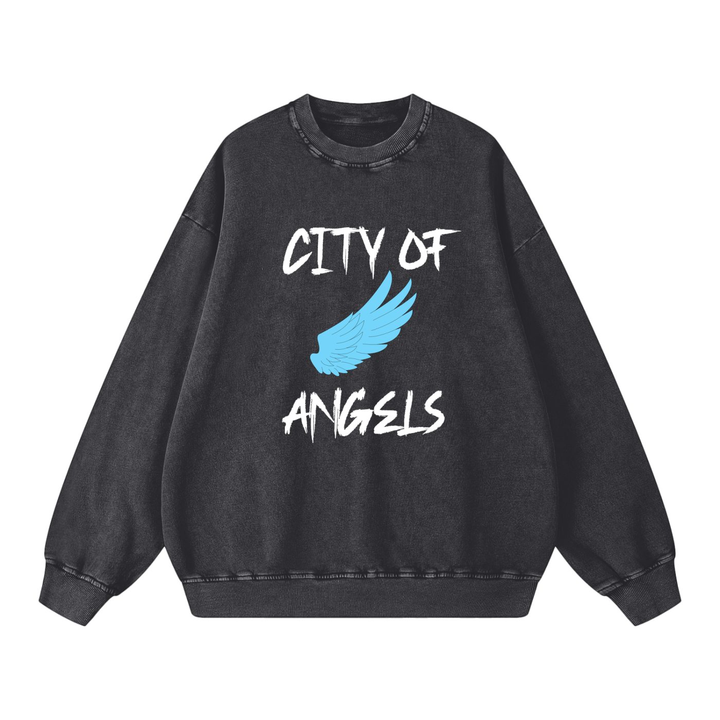 City of Angels Crewneck